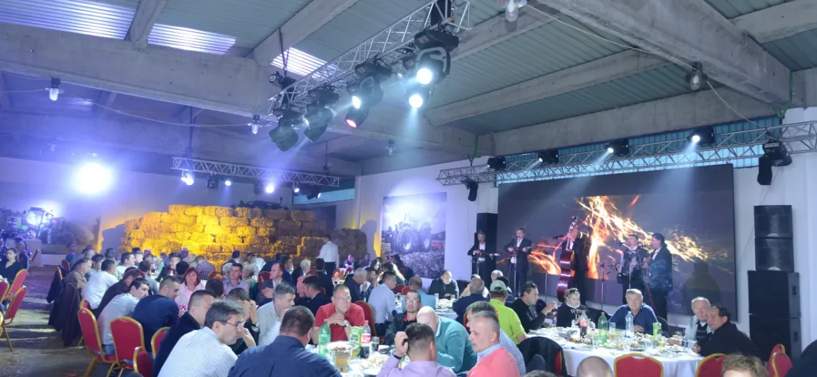 korporativne proslave, organizacija događaja